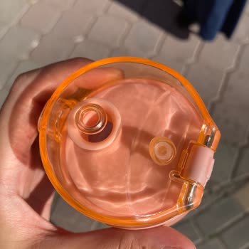 Şok Market Suluğumun Pipetini Vermedi
