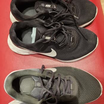 Deichmann Nike Ayakkabının Hemen Yırtılması