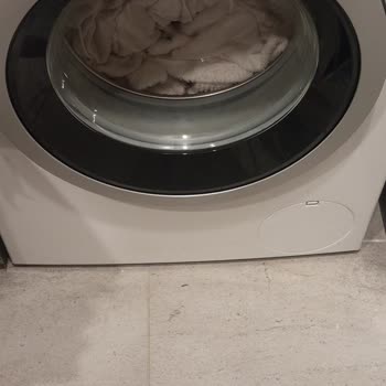 Pasific Electronic Bosch Marka Kurutmalı Çamaşır Makinesi Arızası