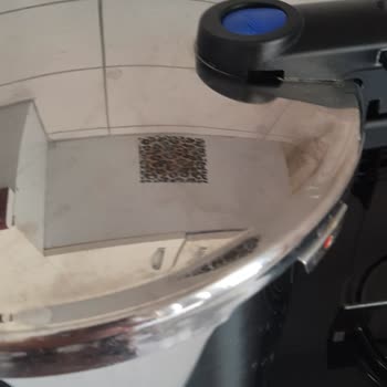 Fissler Düdüklü Tenceremde Korkutucu Bir Ses Çıkıyor