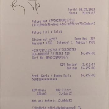 Bilkom Servis Hizmeti Yetersiz Ve Ön Yargılı
