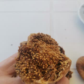 Tarım Kredi Kooperatif Marketten Aldığımız Kuru İncir Paketi Bozuk