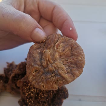 Tarım Kredi Kooperatif Marketten Aldığımız Kuru İncir Paketi Bozuk