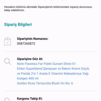 Watsons Hem Hatalı Ürün Gönderin Hem De Değişimi Kabul Etmeyin
