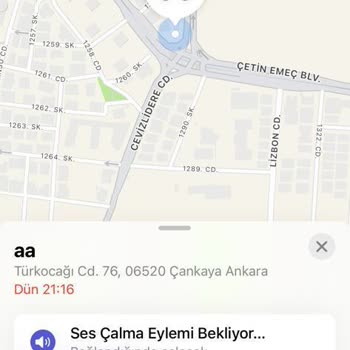 Rıfkı Mangal Kaybolan Apple Kulaklık Hakkında