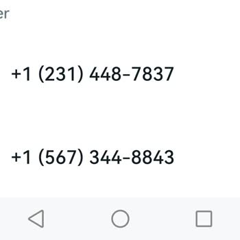 WhatsApp'tan Yurt Dışı Kodlu Mesajlar Gelmesi