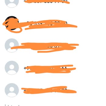 WhatsApp'tan Yurt Dışı Kodlu Mesajlar Gelmesi