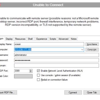 Ocean Bilişim Hizmetleri Her Ay Sorun Yaşadım Sunucularımı Sildiler Kurumsallıktan Uzaklar