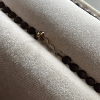 Atelier Nish Ürünlerin Kalitesizliği Ve Kusurlu Ürünler