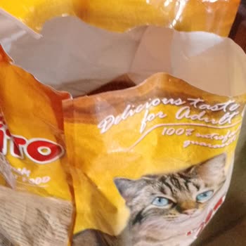 Mito Mix Kalitesini Bozmuş Kedilerimiz Yemedi