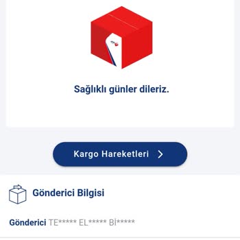 Aras Kargo'nun Teslim Etmeden Teslim Edildi Göstermesi