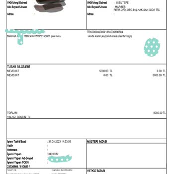 Skoda Sıfır Araç Satışı