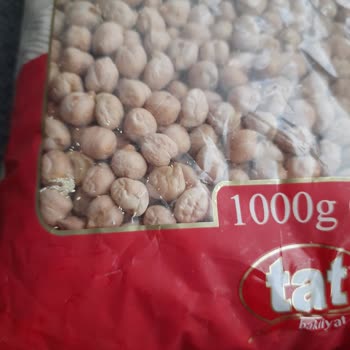 Tat Gıda Nohut Ve Fasulyede Böcek