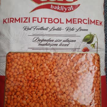 Tat Gıda Nohut Ve Fasulyede Böcek