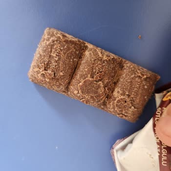 Ülker Caramio Çikolata Bozuk Çıktı