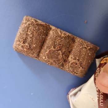 Ülker Caramio Çikolata Bozuk Çıktı