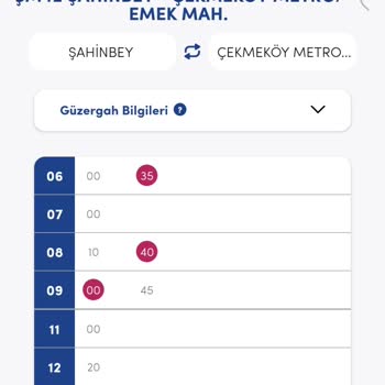 İETT - İstanbul Elektrik Tramvay Tünel Otobüsüm Nerede Eksik Yönleri