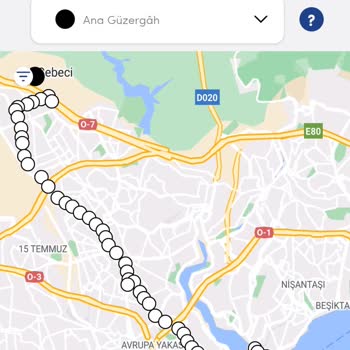 İETT - İstanbul Elektrik Tramvay Tünel Otobüsüm Nerede Eksik Yönleri