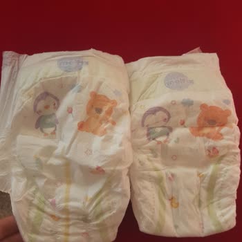 Molfix Pure Soft 5 Numara Çok Kötü