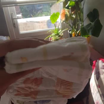 Molfix Pure Soft 5 Numara Çok Kötü