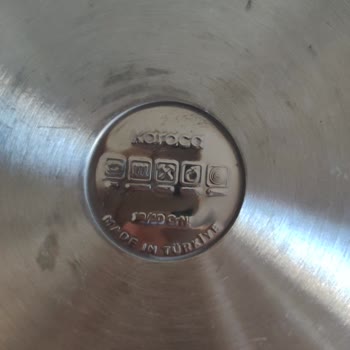 Karaca Züccaciye Çelik Tencere