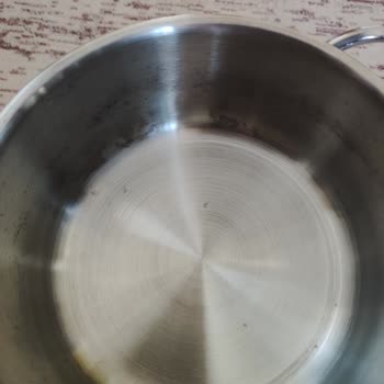 Karaca Züccaciye Çelik Tencere