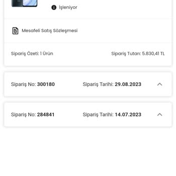 EasyCep Kargolanmayan Telefonlar Ve Müşteri Hizmetleri Bilgisizliği
