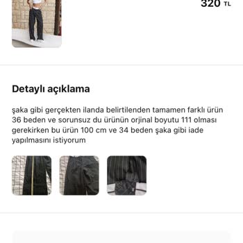 Gardrops Haksız İade Talebini Onayladı