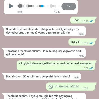 Papara Kardelen Vakfı İle İlgili Şüpheli İşlem