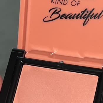 Pastel Kozmetik Pastel Allık Bozuk Çıktı