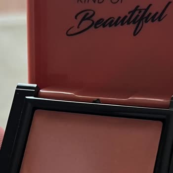 Pastel Kozmetik Pastel Allık Bozuk Çıktı