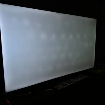 Vestel'in 3 Kere Servise Gidip Gelen Televizyonu Hala Değiştirmemesi