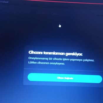 Tod TV Cihaz Tanımlama Problemi
