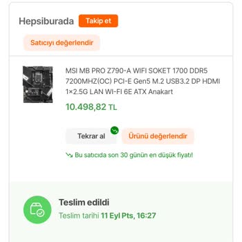 Hepsiburada Düşen Fiyat Politikası Rezaleti