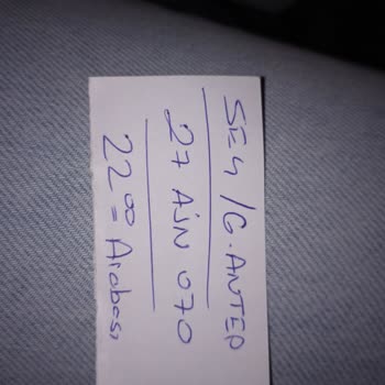 Seç Turizm Kargo Ücretinin Aşırı Olması