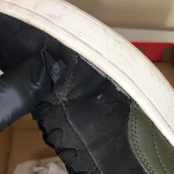 Sporjinal Ve Pumanın Sahip Çıkmadığı Ayakkabı