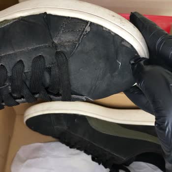 Sporjinal Ve Pumanın Sahip Çıkmadığı Ayakkabı