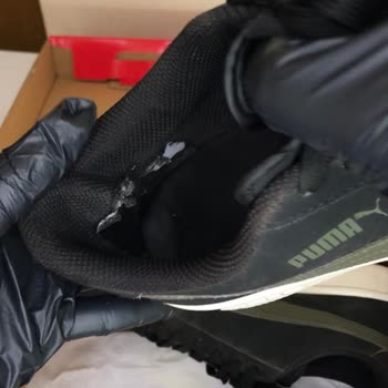 Sporjinal Ve Pumanın Sahip Çıkmadığı Ayakkabı