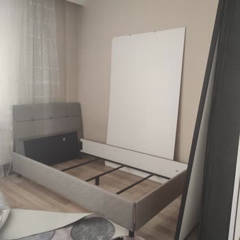 Vivense'den 2 Ayda Karyola Alamadım, Eksik Ve Kusurlu Malzeme Çıktı