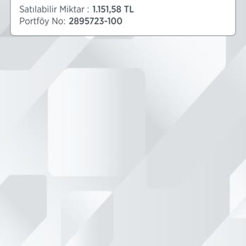 Ziraat Yatırım ZBorsa Para Çekemiyorum.