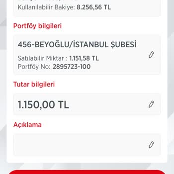 Ziraat Yatırım ZBorsa Para Çekemiyorum.