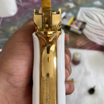 Sarsılmaz Kılıç 2000 Light Silah Paslanması