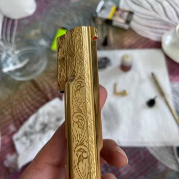 Sarsılmaz Kılıç 2000 Light Silah Paslanması