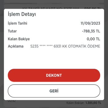 Ziraat Bankası Kredi Otomatik Ödeme