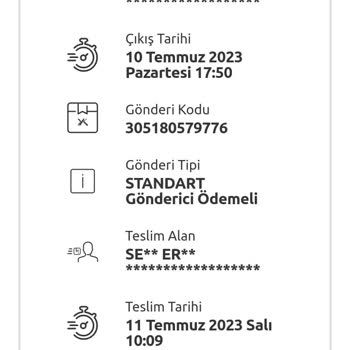 Vestel Venüs Serviste Telefonum Kayıp Oldu!