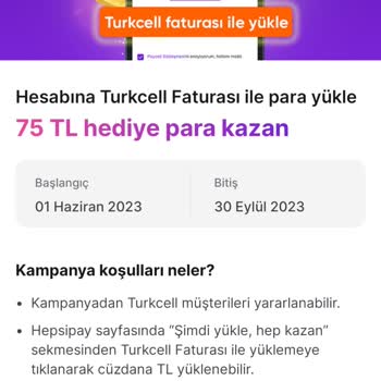 Hepsiburada Hepsipara Yüklemedi. Çözümlenmedi.