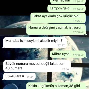 Shopier Sneakers Online Ayakkabı İadesi