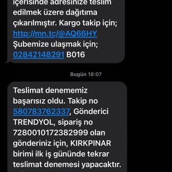 MNG Kargo'nun İletişim Ve Dağıtım Sorumsuzluğu