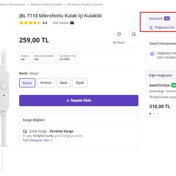 N11 Ürünümü Eksik Gönderdiler, Sorunu Çözmüyorlar.