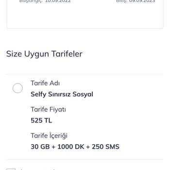 Türk Telekom Yaklaşık 100 TL Olan Tarifemi 525 TL Yapmak İstiyor